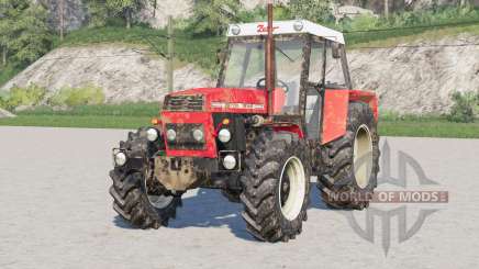 Zetor Cristal 16145 para Farming Simulator 2017