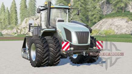 Serie T9 de New Holland para Farming Simulator 2017