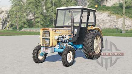 Ursus C-355 para Farming Simulator 2017