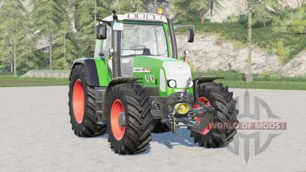 Fendt 818 Vario TMS para Farming Simulator 2017