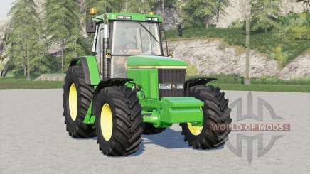 Serie John Deere 7010 para Farming Simulator 2017