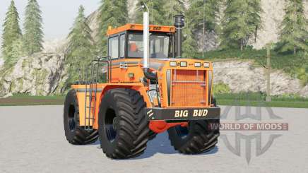 Big Bud 450 para Farming Simulator 2017