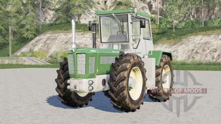 Schluter Super-Trac 2500 VL para Farming Simulator 2017