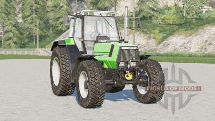 Deutz-Fahr AgroStar 6.61 para Farming Simulator 2017