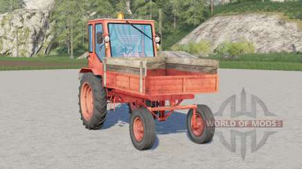 Chasis autopropulsado T-16M para Farming Simulator 2017