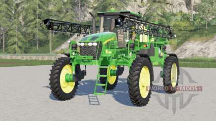 Juan Deere 4730 para Farming Simulator 2017