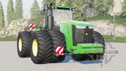 Serie John Deere 9R para Farming Simulator 2017