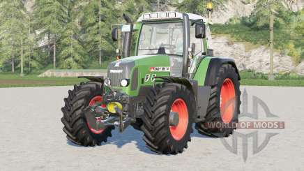 Fendt 818 Vario TMS para Farming Simulator 2017