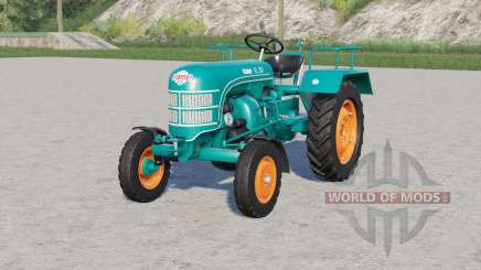 Kramer KL 200 para Farming Simulator 2017