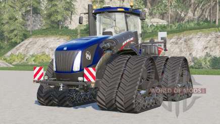 Serie T9 de New Holland para Farming Simulator 2017