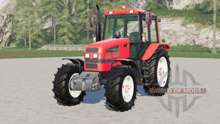 MTZ-1221.4 Bielorrusia para Farming Simulator 2017