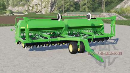 Juan Deere 1590 para Farming Simulator 2017