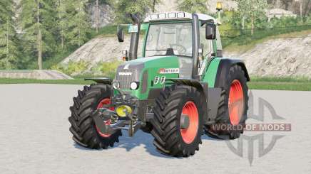 Fendt 800 Vario TMS para Farming Simulator 2017