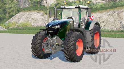 Fendt 1000 Vario 2016 para Farming Simulator 2017