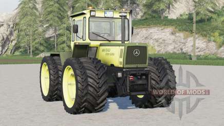 Mercedes-Benz Trac 1000 para Farming Simulator 2017