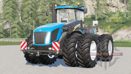 Serie T9 de New Holland para Farming Simulator 2017