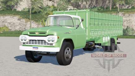 Ford F-600 BR-spec para Farming Simulator 2017