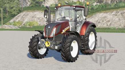 Serie T5 de New Holland para Farming Simulator 2017