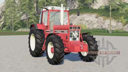 Serie Internacional 55 para Farming Simulator 2017