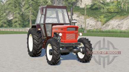 Fiat 1300 DT para Farming Simulator 2017