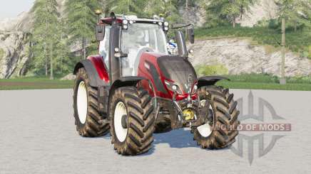 Valtra T-Serie para Farming Simulator 2017