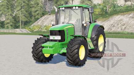 John Deere 6030 Premium para Farming Simulator 2017