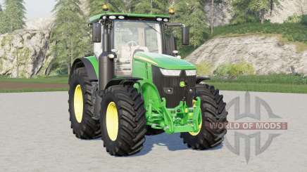 Serie John Deere 7R para Farming Simulator 2017