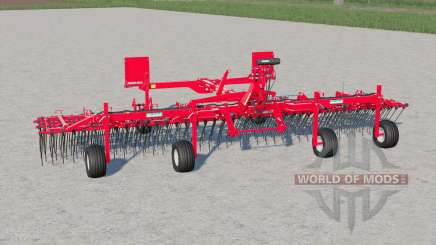 Einbock Aerostar-Exact 600 para Farming Simulator 2017