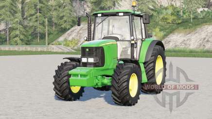 Serie John Deere 6020 para Farming Simulator 2017