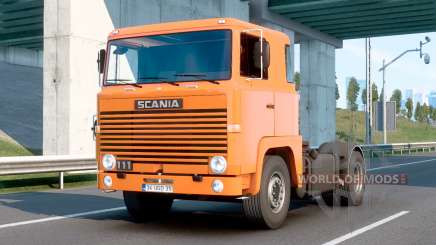 Tractor Scania LB111 1979 para Euro Truck Simulator 2