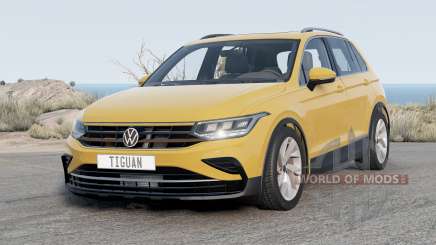Volkswagen Tiguan 2021 para BeamNG Drive