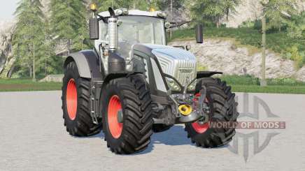 Fendt 900 Vario Black Beauty para Farming Simulator 2017