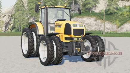 Renault Atles 900 RZ para Farming Simulator 2017