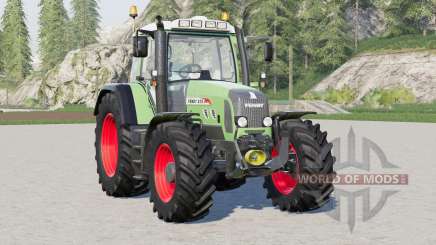 Fendt 800 Vario TMS para Farming Simulator 2017