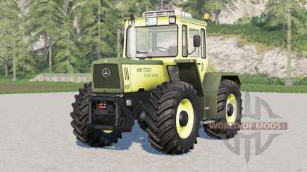 Mercedes-Benz Trac 1000 para Farming Simulator 2017