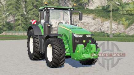 Serie John Deere 8R para Farming Simulator 2017