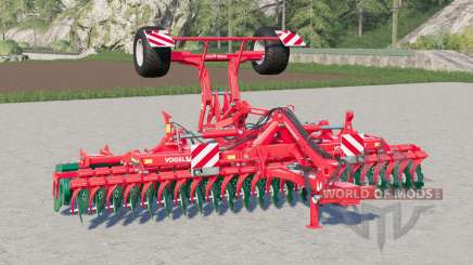 Vogel&Noot Terra Disco 600 para Farming Simulator 2017