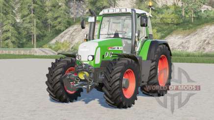 Fendt 818 Vario TMS para Farming Simulator 2017