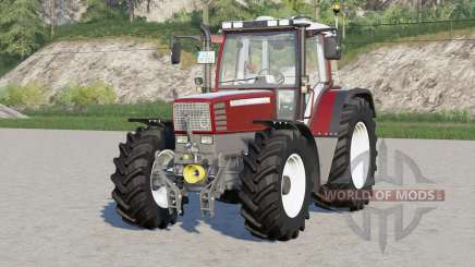 Fendt Favorit 510 C Turboshift para Farming Simulator 2017