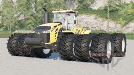 Serie Challenger MT900E 2014 para Farming Simulator 2017