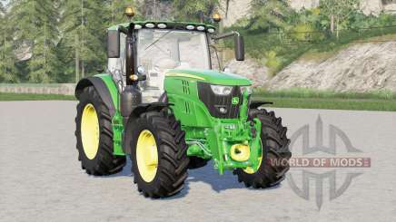 John Deere Serie 6R 2014 para Farming Simulator 2017