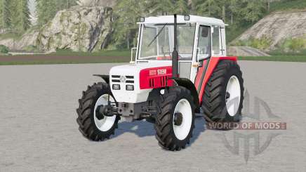 Steyr 8075 A RS2 para Farming Simulator 2017