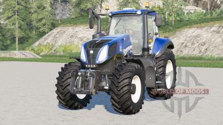 Serie T8 de New Holland para Farming Simulator 2017