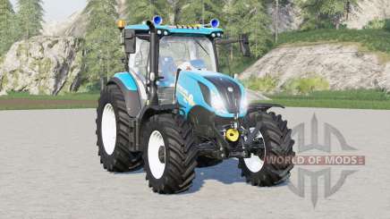 Serie T6 de New Holland para Farming Simulator 2017