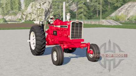 Farmall 1206 Turbo para Farming Simulator 2017