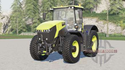 JCB Fastrac 8000 para Farming Simulator 2017