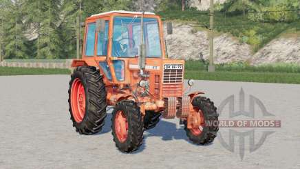 MTZ-82 Bielorrusia para Farming Simulator 2017