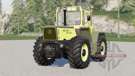 Mercedes-Benz Trac 1000 para Farming Simulator 2017