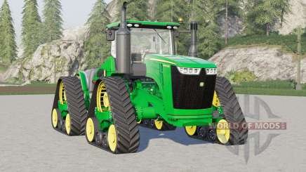Serie John Deere 9RX para Farming Simulator 2017