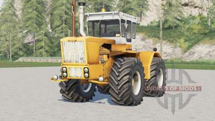 Raba-Steiger 360 4 ruedas para Farming Simulator 2017